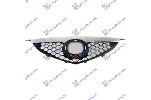 Μασκα 4Π 06- Χρωμιο Διακοσμητικο Mazda 3 SDN-H/B (BK) 04-08 - 026004560