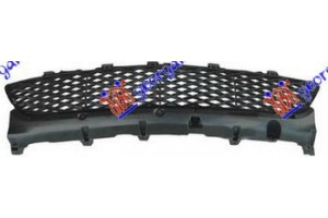 Διχτυ Προφυλακτηρα Εμπρος Μεσαιο 5Π -2006 Mazda 3 SDN-H/B (BK) 04-08 - 026004800