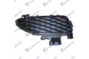 Διχτυ Προφυλακτηρα Εμπρος Ακραιο 5Π (ΧΩΡΙΣ Τρυπα ΠΡΟΒΟΛΕΑ) -2006 Δεξια Mazda 3 SDN-H/B (BK) 04-08 - 026004801