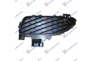 Διχτυ Προφυλακτηρα Εμπρος Ακραιο 5Π (ΧΩΡΙΣ Τρυπα ΠΡΟΒΟΛΕΑ) -2006 Αριστερα Mazda 3 SDN-H/B (BK) 04-08 - 026004802