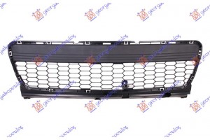 Διχτυ Προφυλακτηρα Εμπρος Μεσαιο (SPORT) 2006- Mazda 3 SDN-H/B (BK) 04-08 - 026004805