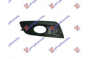 Διχτυ Προφυλακτηρα Εμπρος Ακραιο 4Π (ΜΕ Τρυπα ΠΡΟΒΟΛΕΑ) 2006- Δεξια Mazda 3 SDN-H/B (BK) 04-08 - 026004823