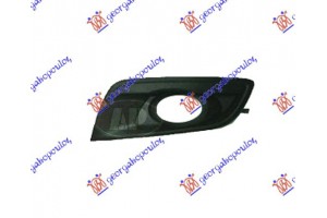 Διχτυ Προφυλακτηρα Εμπρος Ακραιο 4Π (ΜΕ Τρυπα ΠΡΟΒΟΛΕΑ) 2006- Αριστερα Mazda 3 SDN-H/B (BK) 04-08 - 026004824