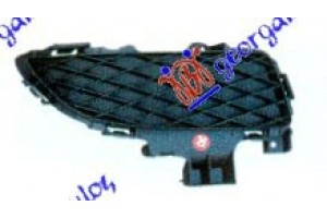 Διχτυ Προφυλακτηρα Εμπρος Ακραιο 4Π (ΧΩΡΙΣ Τρυπα ΠΡΟΒΟΛΕΑ) 2006- Δεξια Mazda 3 SDN-H/B (BK) 04-08 - 026004831