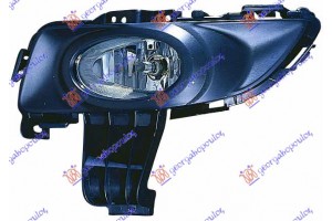 Προβολεας Ομιχλης 4Π -06 (Ε) (ΜΕ Πλαισιο Αριστερα Mazda 3 SDN-H/B (BK) 04-08 - 026005112