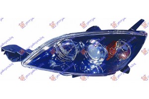 Φανος ΕΜΠ.ΗΛΕΚ. 5Π (Ε) (DEPO) Αριστερα Mazda 3 SDN-H/B (BK) 04-08 - 026005142