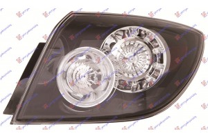 Φανος Πισω Εξω 5Π Ασπρο Led (Ε) Δεξια Mazda 3 SDN-H/B (BK) 04-08 - 026005998