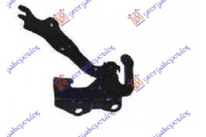 Μεντεσες Καπω 5Π Δεξια Mazda 3 SDN-H/B (BK) 04-08 - 026006146