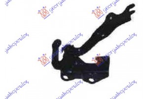 Μεντεσες Καπω 5Π Αριστερα Mazda 3 SDN-H/B (BK) 04-08 - 026006147