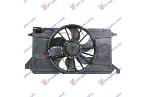 ΒΕΝΤΙΛ. ΨΥΓ. ΚΟΜ. (1.4-1.6 BENZ) +/-A/C (ΜΕ ΠΛΑΚΕΤΑ) Mazda 3 SDN-H/B (BK) 04-08 - 026006440