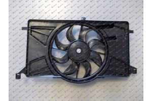 ΒΕΝΤΙΛ. ΨΥΓ. ΚΟΜ. (1.4-1.6 ΒΕΝΖ) +/- A/C (Χ/ΠΛΑΚΕΤΑ)MAZDA 3 SDN-H/B (BK) 04-08 - 026006445