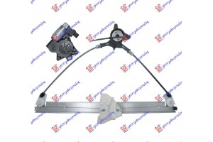 Γρυλλος ΠΑΡΑΘ. ΕΜΠ. ΗΛΕΚΤ. Δεξια Mazda 3 SDN-H/B (BK) 04-08 - 026007041