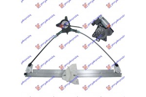 Γρυλλος ΠΑΡΑΘ. ΕΜΠ. ΗΛΕΚΤ. Αριστερα Mazda 3 SDN-H/B (BK) 04-08 - 026007042