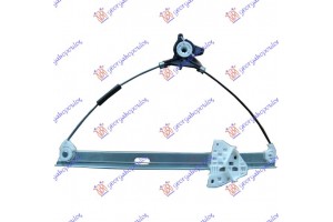 Γρυλλος ΠΑΡΑΘ. ΕΜΠ. ΗΛΕΚΤ. (Χ/ΜΟΤΕΡ) Δεξια Mazda 3 SDN-H/B (BK) 04-08 - 026007061