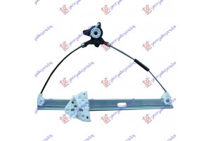 Γρυλλος ΠΑΡΑΘ. ΕΜΠ. ΗΛΕΚΤ. (Χ/ΜΟΤΕΡ) Αριστερα Mazda 3 SDN-H/B (BK) 04-08 - 026007062