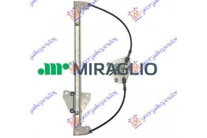 Γρυλλος ΠΑΡΑΘ. ΕΜΠ. ΗΛΕΚΤ. (Χ/ΜΟΤΕΡ) (Α ΠΟΙΟΤΗΤΑ) Αριστερα Mazda 3 SDN-H/B (BK) 04-08 - 026007064