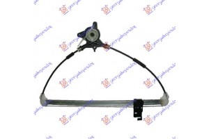 Γρυλλος ΠΑΡΑΘ. Πισω ΗΛΕΚΤ. (Χ/ΜΟΤΕΡ) Δεξια Mazda 3 SDN-H/B (BK) 04-08 - 026007071