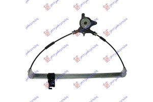 Γρυλλος ΠΑΡΑΘ. Πισω ΗΛΕΚΤ. (Χ/ΜΟΤΕΡ) Αριστερα Mazda 3 SDN-H/B (BK) 04-08 - 026007072