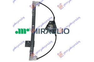 Γρυλλος ΠΑΡΑΘ. Πισω ΗΛΕΚΤ. (Χ/ΜΟΤΕΡ) (Α ΠΟΙΟΤΗΤΑ) Δεξια Mazda 3 SDN-H/B (BK) 04-08 - 026007073