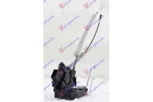 Κλειδαρια Πορτας Εμπρος ΗΛΕΚΤ/ΚΗ (10pin) Αριστερα Mazda 3 SDN-H/B (BK) 04-08 - 026007212