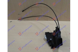 Κλειδαρια Πορτας Πισω ΗΛΕΚΤ/ΚΗ (6pin) Δεξια Mazda 3 SDN-H/B (BK) 04-08 - 026007221