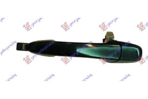 Χερουλι Πορτας Πισω Εξω Αριστερα Mazda 3 SDN-H/B (BK) 04-08 - 026007852