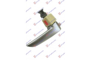 Χερουλι Πορτας ΕΜΠ/ΠΙΣΩ Εσω Δεξια Mazda 3 SDN-H/B (BK) 04-08 - 026007871