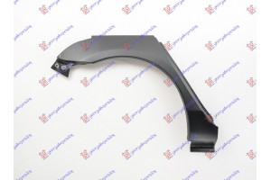 Φρυδι Πισω 5Π Δεξια Mazda 3 SDN-H/B (BK) 04-08 - 026008671