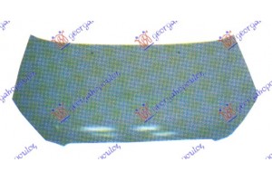 Καπο Εμπρος Hyundai Getz 06-10 - 026100075