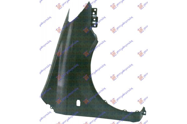 Φτερο Εμπρος (Γ) Δεξια Hyundai Getz 06-10 - 026100651