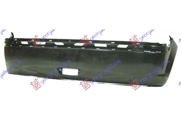 Προφυλακτηρας Πισω (Γ) Hyundai Getz 06-10 - 026103390