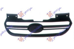 Μασκα Εξω Μαυρη (ΜΕ ΧΡΩΜΙΑ) Hyundai Getz 06-10 - 026104540