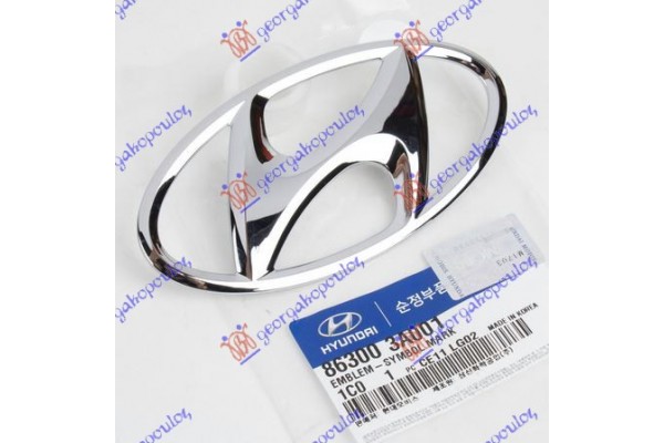 Σημαεμπρος (Γ) Hyundai Getz 06-10 - 026104790