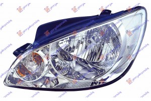 Φανος Εμπρος ΗΛΕΚΤ. (E) (DEPO) Αριστερα Hyundai Getz 06-10 - 026105132