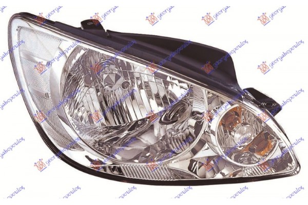 Φανος Εμπρος ΗΛΕΚΤ. (E) (TYC) Δεξια Hyundai Getz 06-10 - 026105133