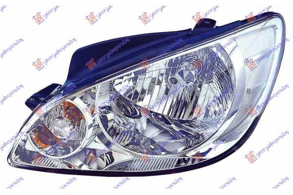 Φανος Εμπρος ΗΛΕΚ.ΓΝΗΣΙΟΣ Αριστερα Hyundai Getz 06-10 - 026105142