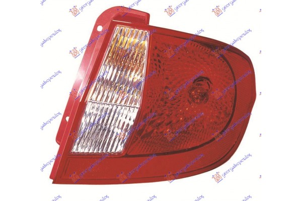 Δεξια Φανος Πισω (Γ) Hyundai Getz 06-10