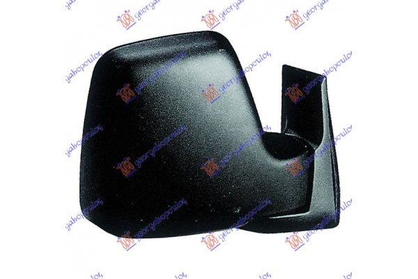 Καθρεφτης Μηχανικος Χειροκινητος (CONVEX GLASS) Δεξια Peugeot Expert 04-07 - 076507401