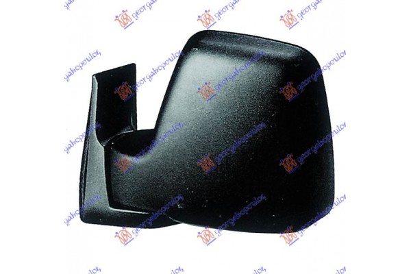 Καθρεφτης Μηχανικος Χειροκινητος (CONVEX GLASS) Αριστερα Peugeot Expert 95-03 - 032607402