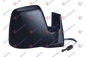 Καθρεφτης Μηχανικος Με Ντιζες (CONVEX GLASS) Δεξια Citroen Jumpy 95-03 - 024807481