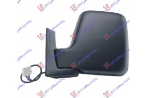 Καθρεφτης ΗΛΕΚΤ. ΘΕΡΜ. (CONVEX GLASS) Αριστερα Citroen Jumpy 95-03 - 024807502