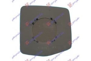 Κρυσταλλο Καθρεφτη Με Ντιζα (CONVEX GLASS) Δεξια Fiat Scudo 95-04 - 026207601