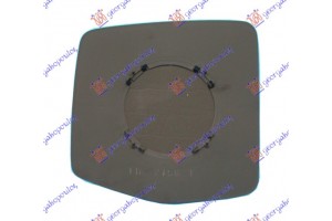 Κρυσταλλο Καθρεφτη Με Ντιζα (CONVEX GLASS) Αριστερα Fiat Scudo 95-04 - 026207602