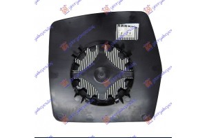 Κρυσταλλο ΗΛΕΚΤΡ. Καθρεφτη Θερμαινομενο (CONVEX GLASS) Δεξια Fiat Scudo 95-04 - 026207611