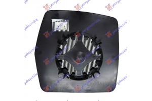 Κρυσταλλο ΗΛΕΚΤΡ. Καθρεφτη Θερμαινομενο (CONVEX GLASS) Αριστερα Fiat Scudo 95-04 - 026207612