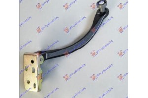 ΟΔΗΓΟΣ/ΡΑΟΥΛΟ Πορτας Συρωμενης Ανω Δεξια Citroen Jumpy 95-03 - 024807831