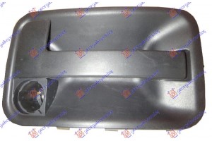 Χερουλι Πορτας Εξω Συρομενης Δεξια (ΜΕ Τρυπα Για ΑΦΑΛΟ) Fiat Scudo 95-04 - 026207860