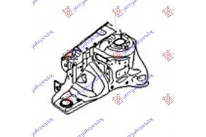 Θολος Εμπρος Μεταλλικος (Γ) Δεξια Hyundai Accent Sdn 06-11 - 026400811