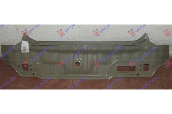 Ποδια Πισω Hyundai Accent Sdn 06-11 - 026402070