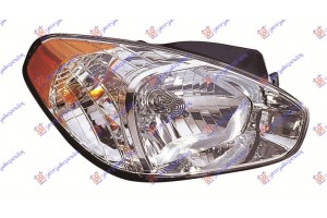 Φανος ΕΜΠ. ΗΛΕΚ. (Ε) (DEPO) Δεξια Hyundai Accent Sdn 06-11 - 026405141